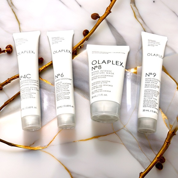 OLAPLEX Other - 🌿Olaplex Travel Set No. 4, No. 6, No. 8, No. 9